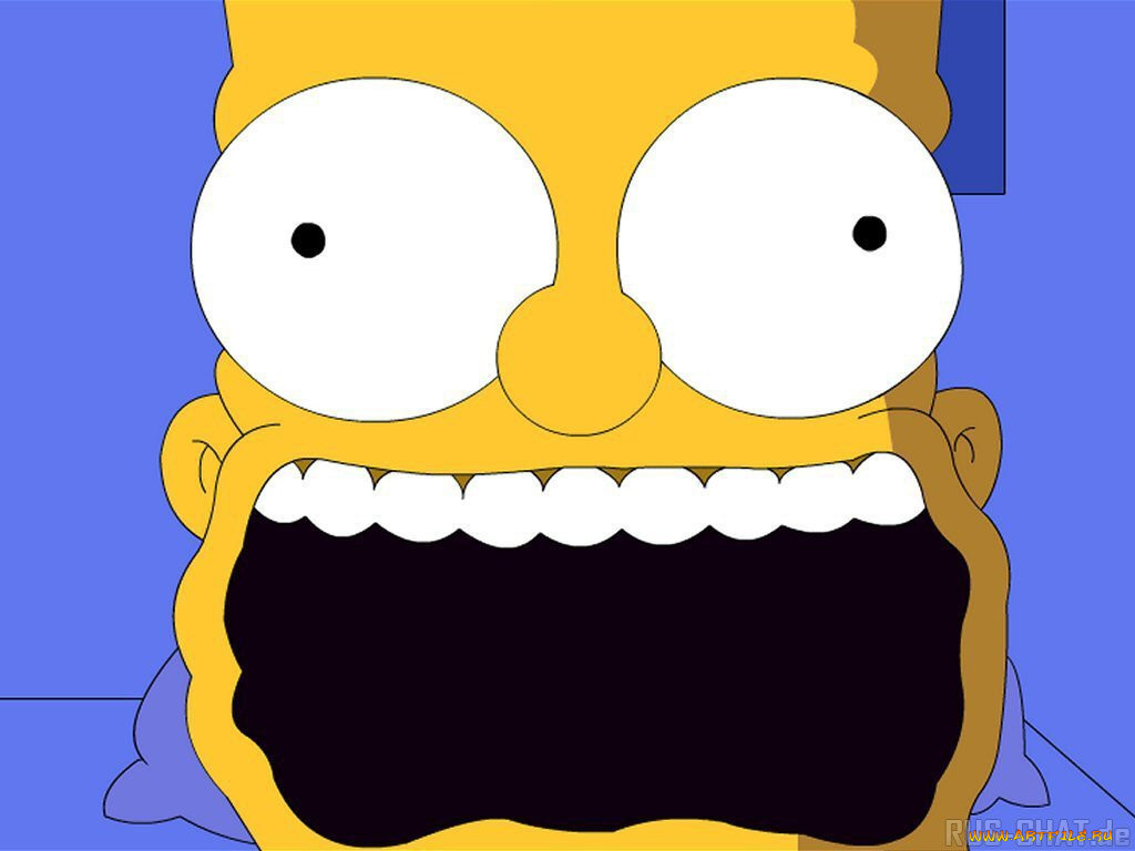 , the, simpsons
